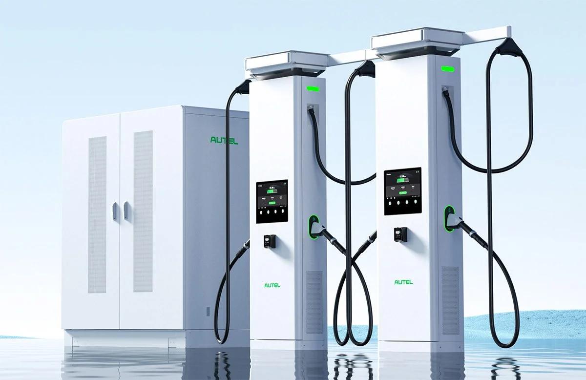 Autel MaxiEdge Controller: Centrální mozek pro správu energie na celé lokalitě